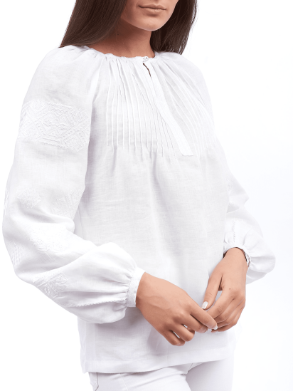 Вышитая рубашка Едельвіка модель 250-19-00 — фото 3 - INTERTOP