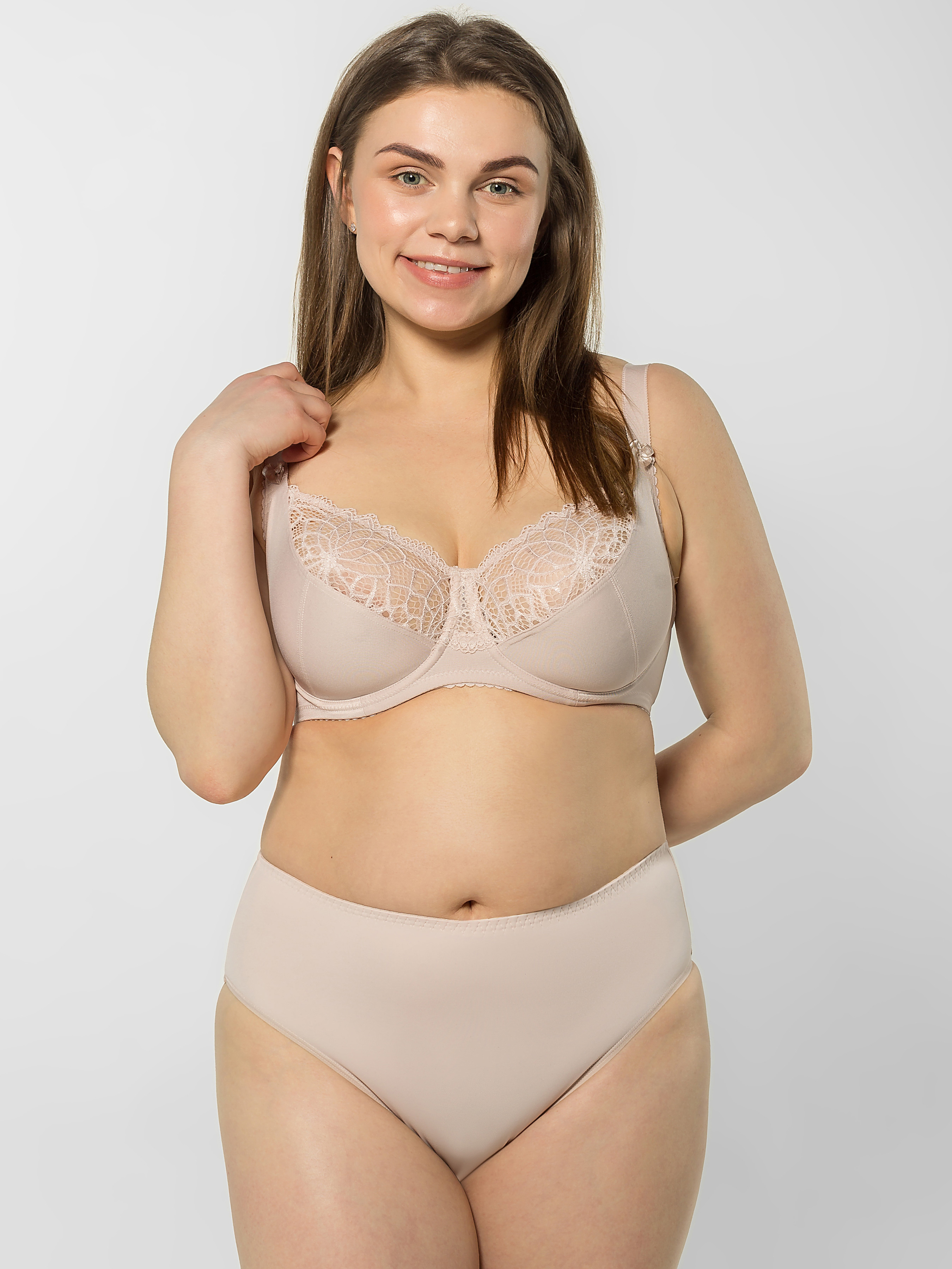 

Misstyle Бюстгальтер (2503_silver-peony) Жіноче, колір - Рожевий