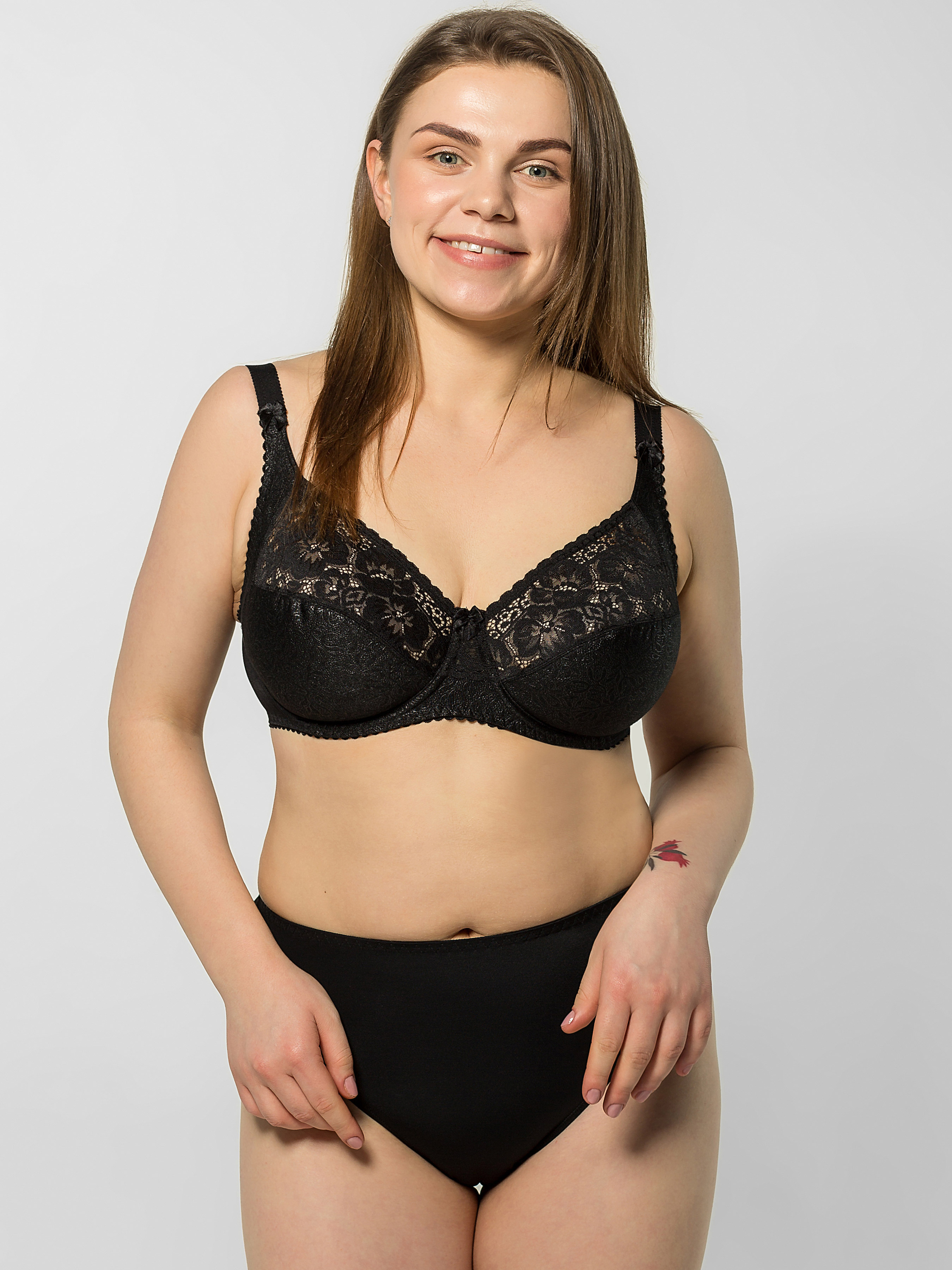 

Misstyle Бюстгальтер (2505_black) Жіноче, колір - Чорний