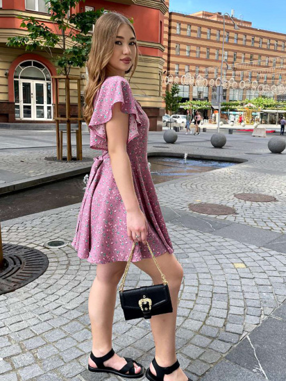 Сукня міні Maritel модель 250902 — фото 3 - INTERTOP