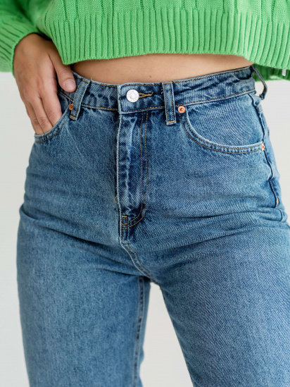 Прямые джинсы Maritel модель 251262 — фото 3 - INTERTOP