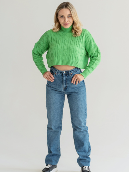 Прямые джинсы Maritel модель 251262 — фото - INTERTOP