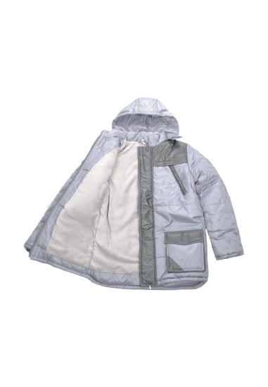 Зимова куртка Одягайко модель 2514g — фото 3 - INTERTOP