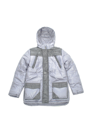 Зимова куртка Одягайко модель 2514g — фото - INTERTOP