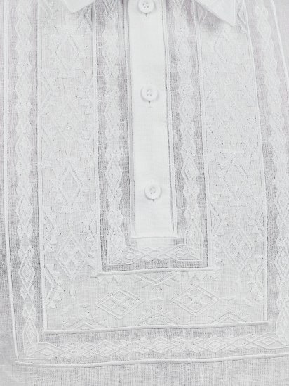 Вишита сорочка Едельвіка модель 254-19-09 — фото 3 - INTERTOP