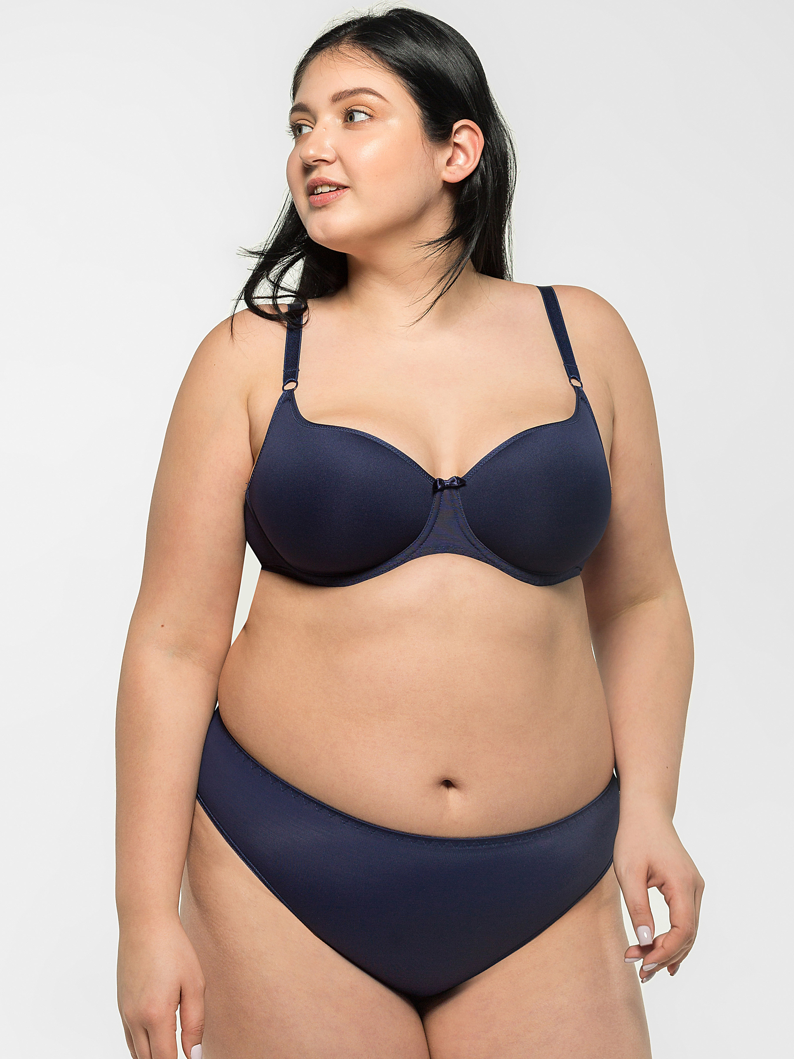 

Misstyle Бюстгальтер (2550_dark-blue) Жіноче, колір - Синій