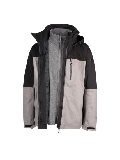 Зимняя куртка Trespass Austerywick модель MAJK3ITR0001 — фото 3 - INTERTOP