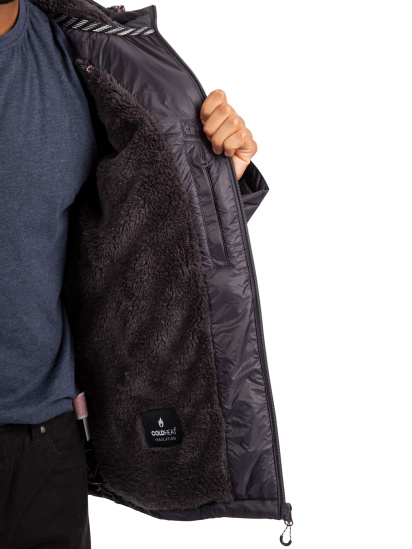 Зимова куртка Trespass Heyward модель MAJKCATR0019 — фото - INTERTOP