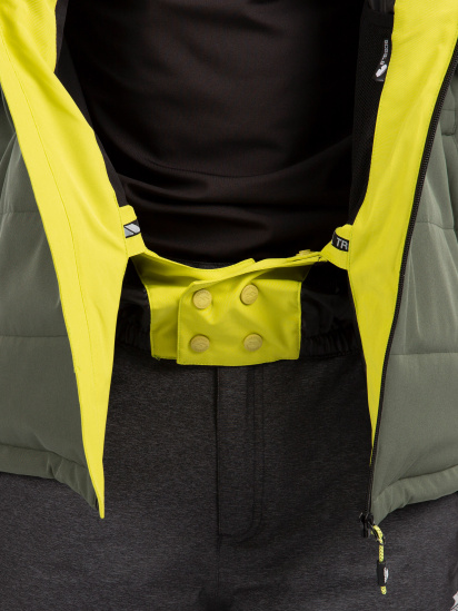 Гірськолижна куртка Trespass Bowie модель MAJKSKTR0024 — фото - INTERTOP