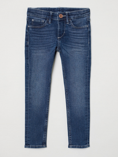Зауженные джинсы H&M модель 25603 — фото - INTERTOP
