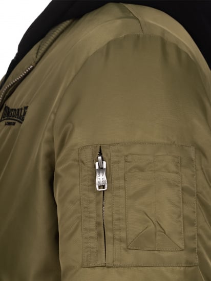 Зимняя куртка Lonsdale модель 117315 — фото - INTERTOP