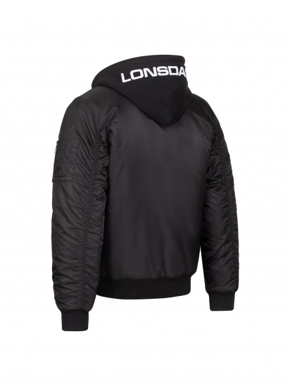 Зимняя куртка Lonsdale модель 117315 — фото 3 - INTERTOP
