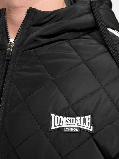 Демісезонна куртка Lonsdale модель 117494 — фото - INTERTOP