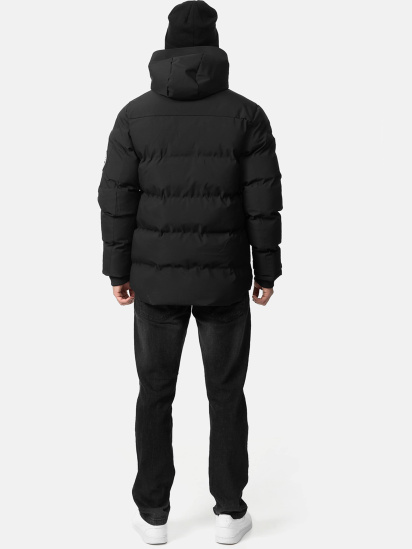 Зимняя куртка Lonsdale Mallaig модель 117497 — фото - INTERTOP