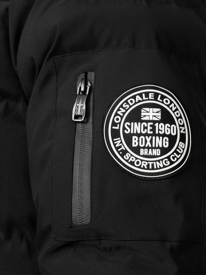 Зимняя куртка Lonsdale Mallaig модель 117497 — фото 3 - INTERTOP