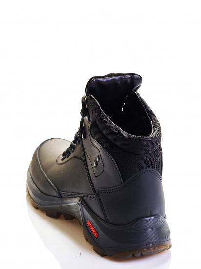 Ботинки Marco Piero модель 264black — фото 4 - INTERTOP
