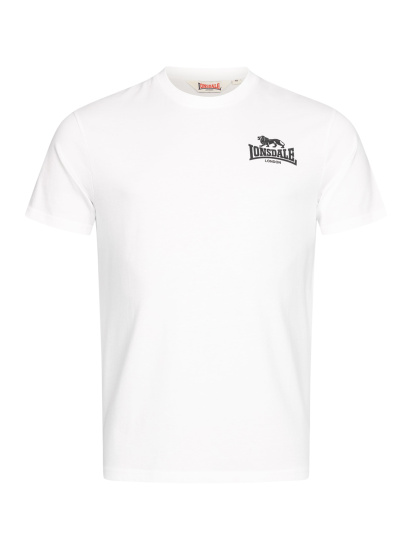 Набор футболок Lonsdale Blairmore модель 114096 — фото 4 - INTERTOP