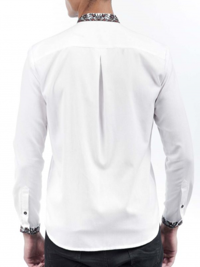Вышитая рубашка Едельвіка модель 266-19-09 — фото 4 - INTERTOP