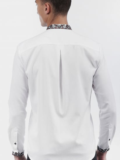 Вишита сорочка Едельвіка модель 266-19-09 — фото 5 - INTERTOP