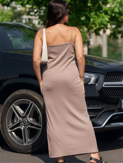 Сукня максі Maritel модель 266840 — фото 4 - INTERTOP