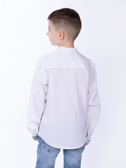 Вышитая рубашка Едельвіка модель 268-23-09 — фото - INTERTOP