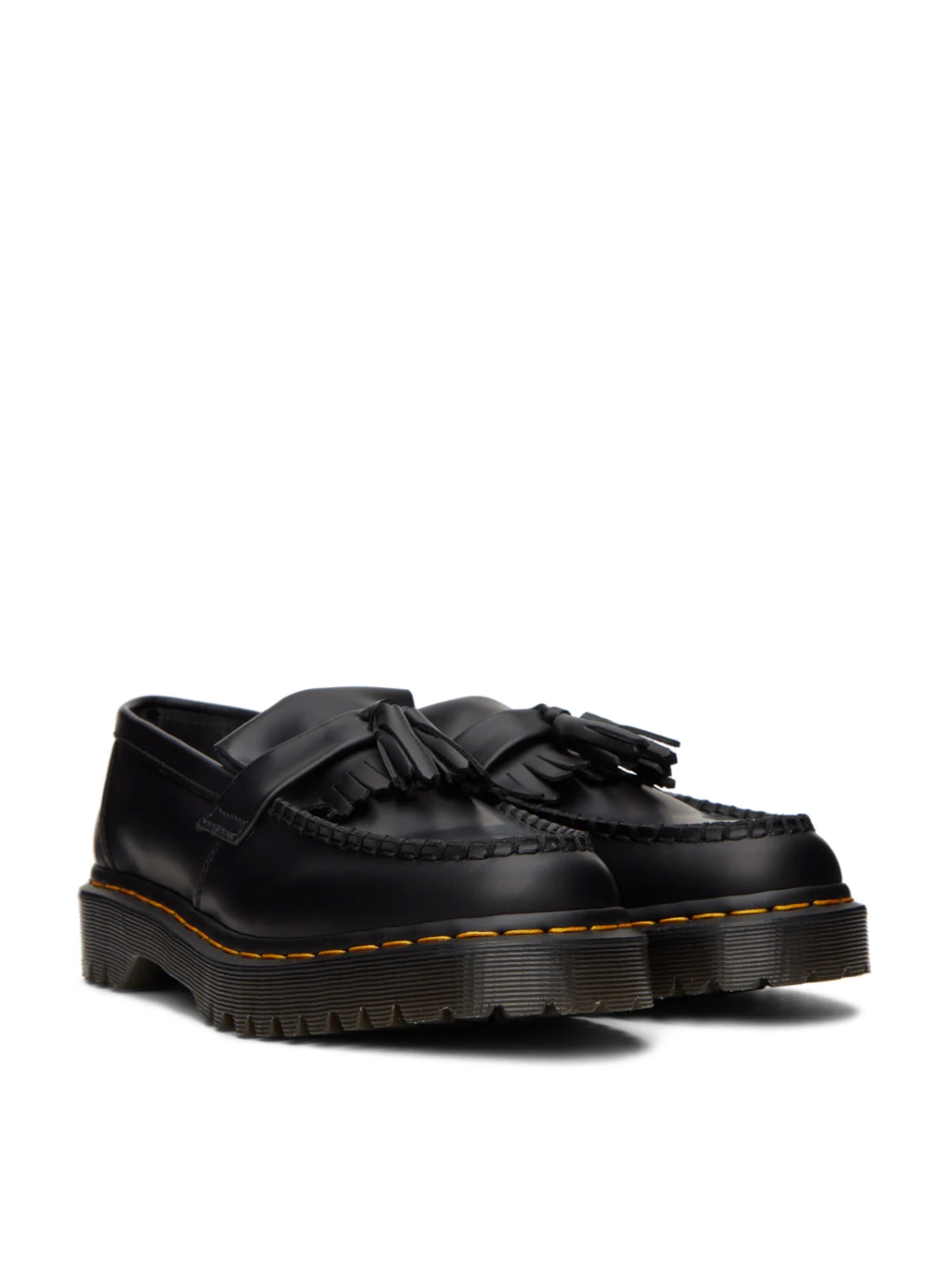 

DR. MARTENS Лофери (26957001) Унісекс, колір - Чорний, матеріал - Шкіра