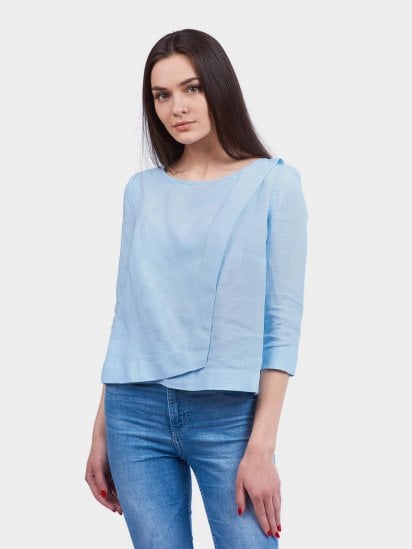 Блуза Едельвіка модель 27-20-00 — фото - INTERTOP