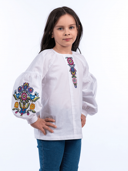 Вишита сорочка Едельвіка модель 271-22-09 — фото - INTERTOP