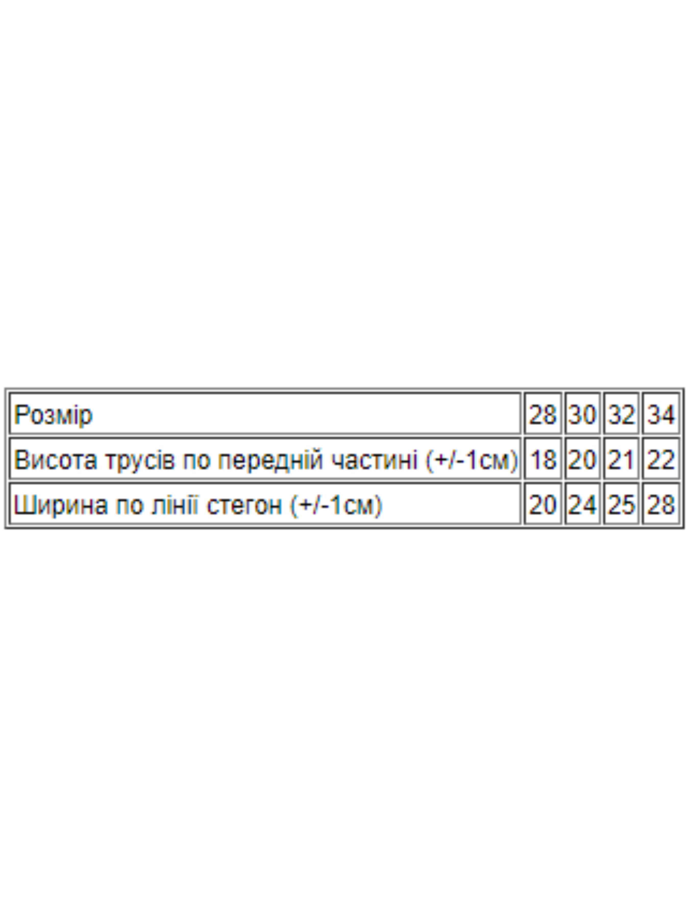 

Носи своє Трусы (272-001-33-zajka-malina) Для девочек, цвет - Розовый, материал - Без подкладки