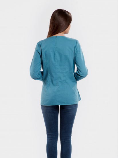 Блуза Едельвіка модель 274-17-00 — фото - INTERTOP