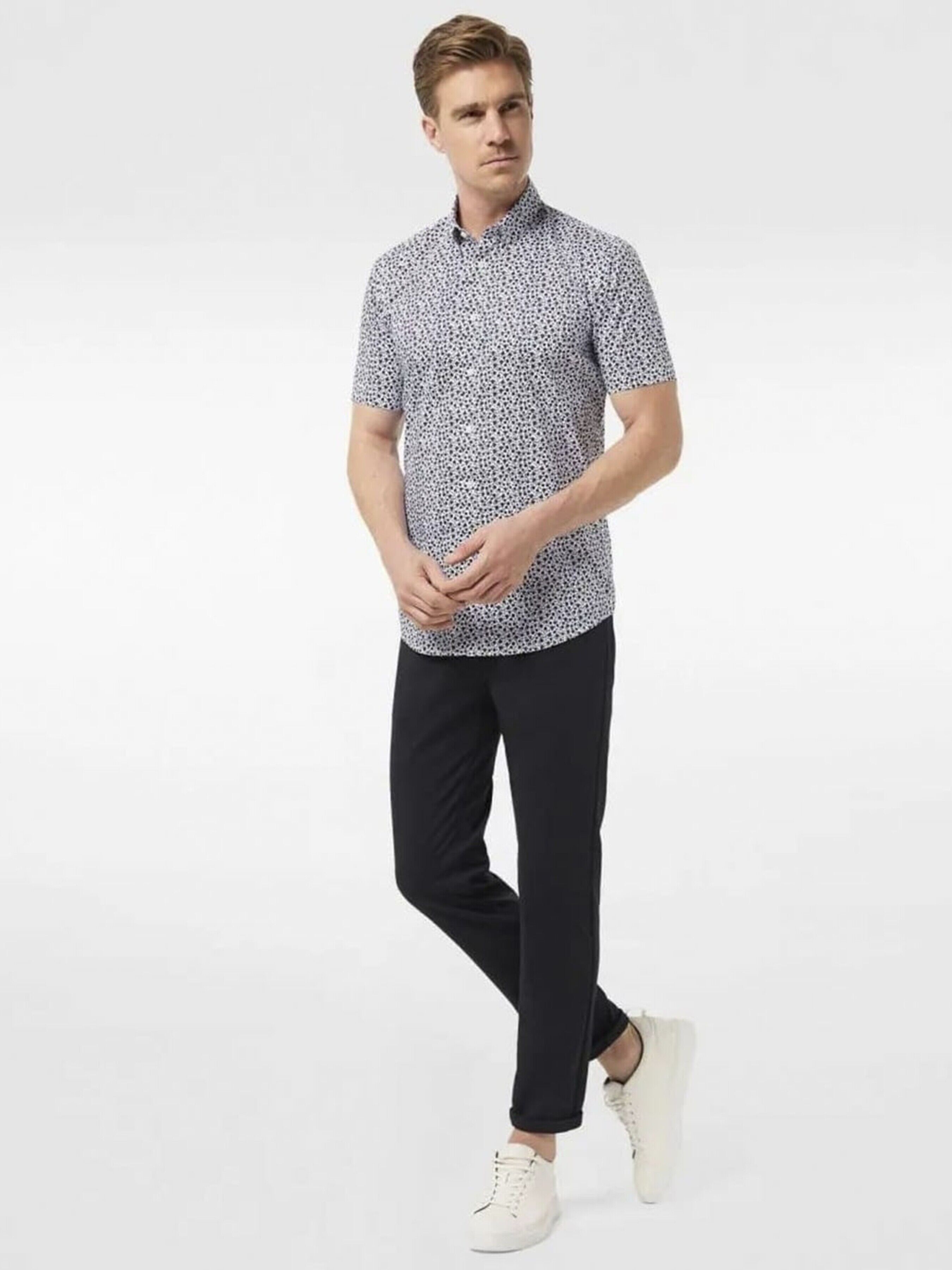 

Pierre Cardin Рубашка (27435.9000.3621) Мужское, цвет - Белый