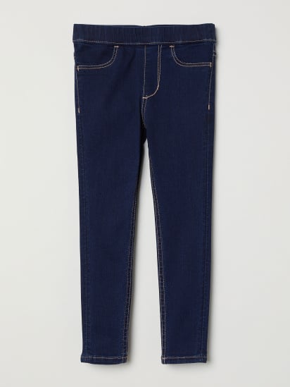 Скіні джинси H&M модель 27958 — фото - INTERTOP