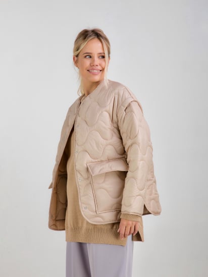 Демісезонна куртка Romashka модель 281025504071 — фото 3 - INTERTOP