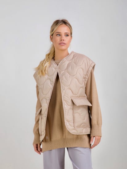 Демісезонна куртка Romashka модель 281025504071 — фото 5 - INTERTOP
