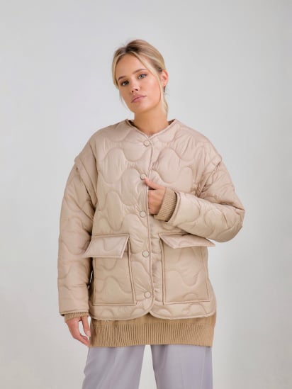 Демисезонная куртка Romashka модель 281025504071 — фото - INTERTOP