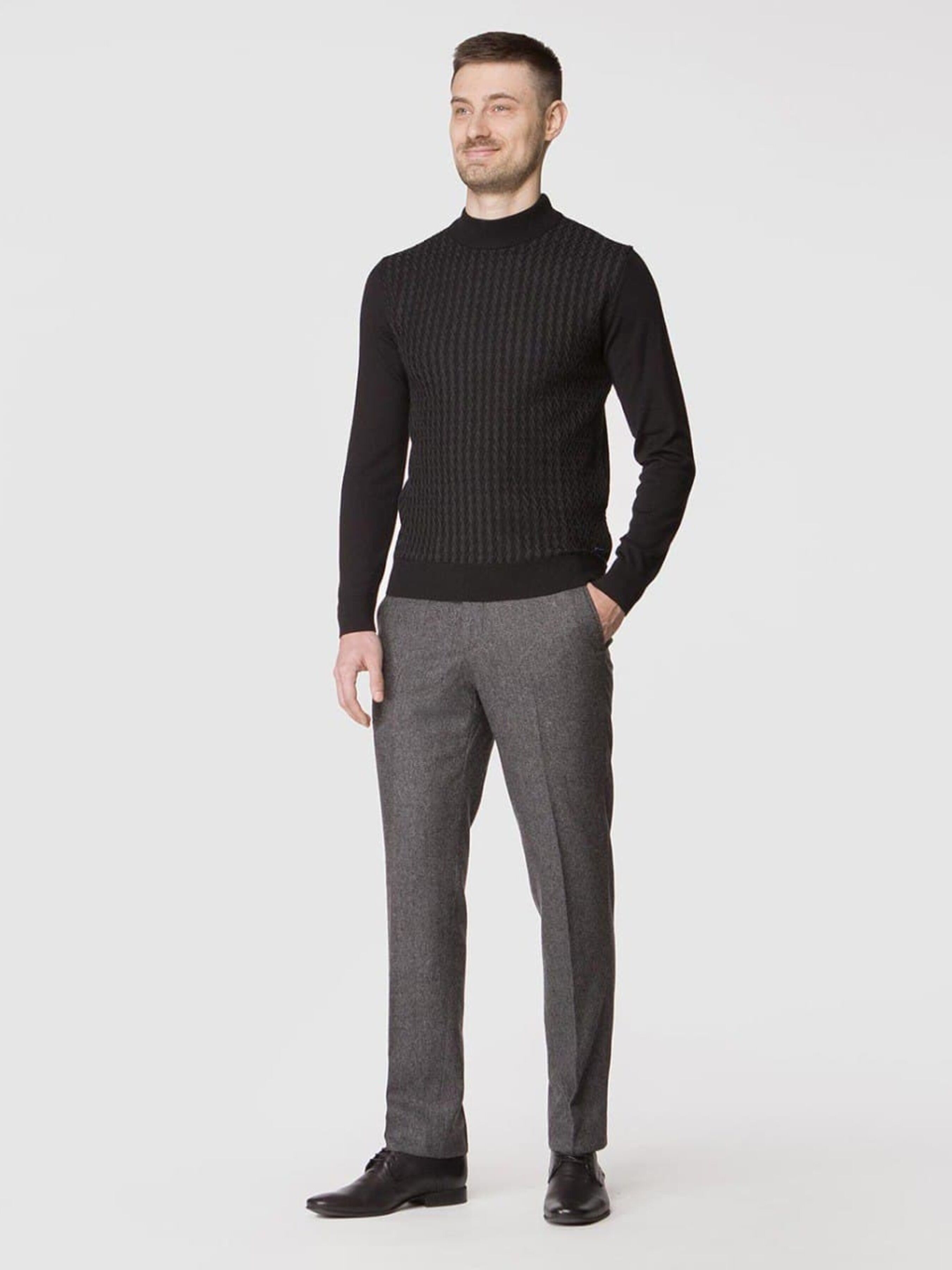 

Pierre Cardin Брюки повседневные (28301.2001.72041) Мужское, цвет - Серый