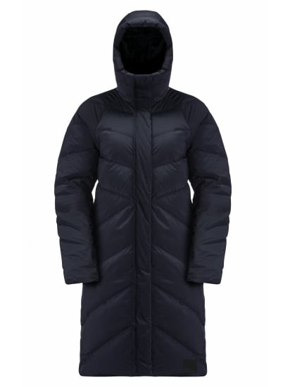 Зимова куртка Jack Wolfskin Marienplatz Coat модель 1206971_1010 — фото - INTERTOP