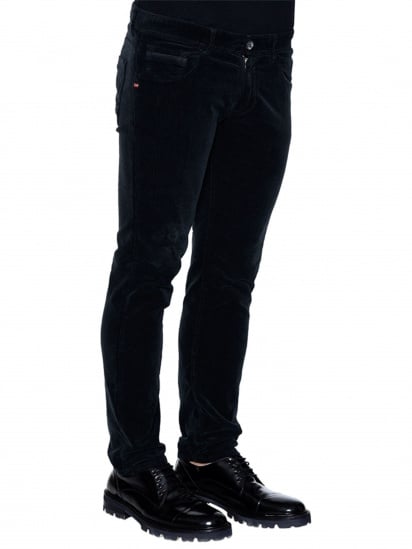 Прямі джинси MARVILLE модель 28MV202655 — фото 4 - INTERTOP