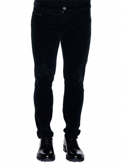 Прямые джинсы MARVILLE модель 28MV202655 — фото - INTERTOP