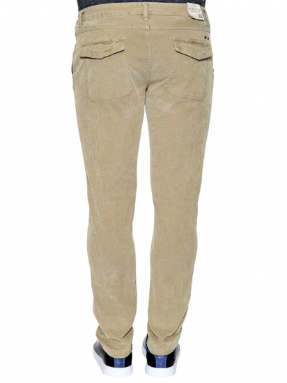 Прямі джинси MARVILLE модель 28MV210122 — фото - INTERTOP