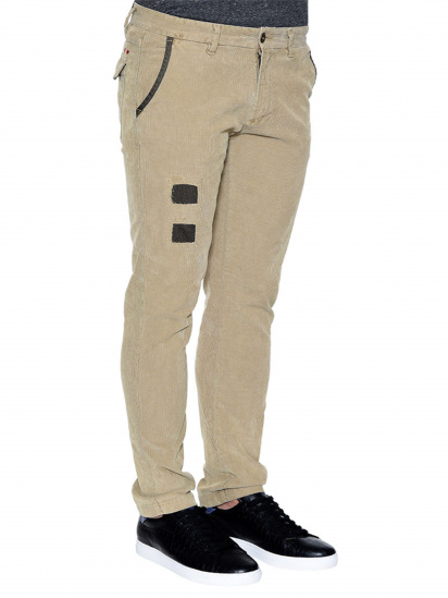 Прямі джинси MARVILLE модель 28MV210122 — фото 4 - INTERTOP