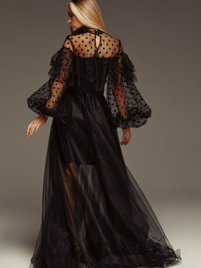 Платье макси Gepur модель 29052 — фото 5 - INTERTOP