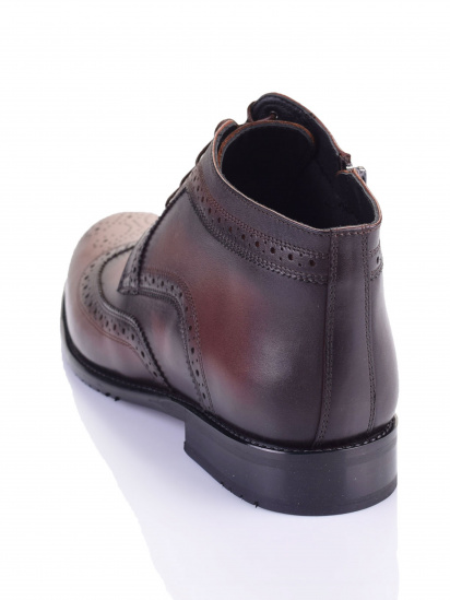 Ботинки Marco Piero модель 292P-04 — фото 4 - INTERTOP