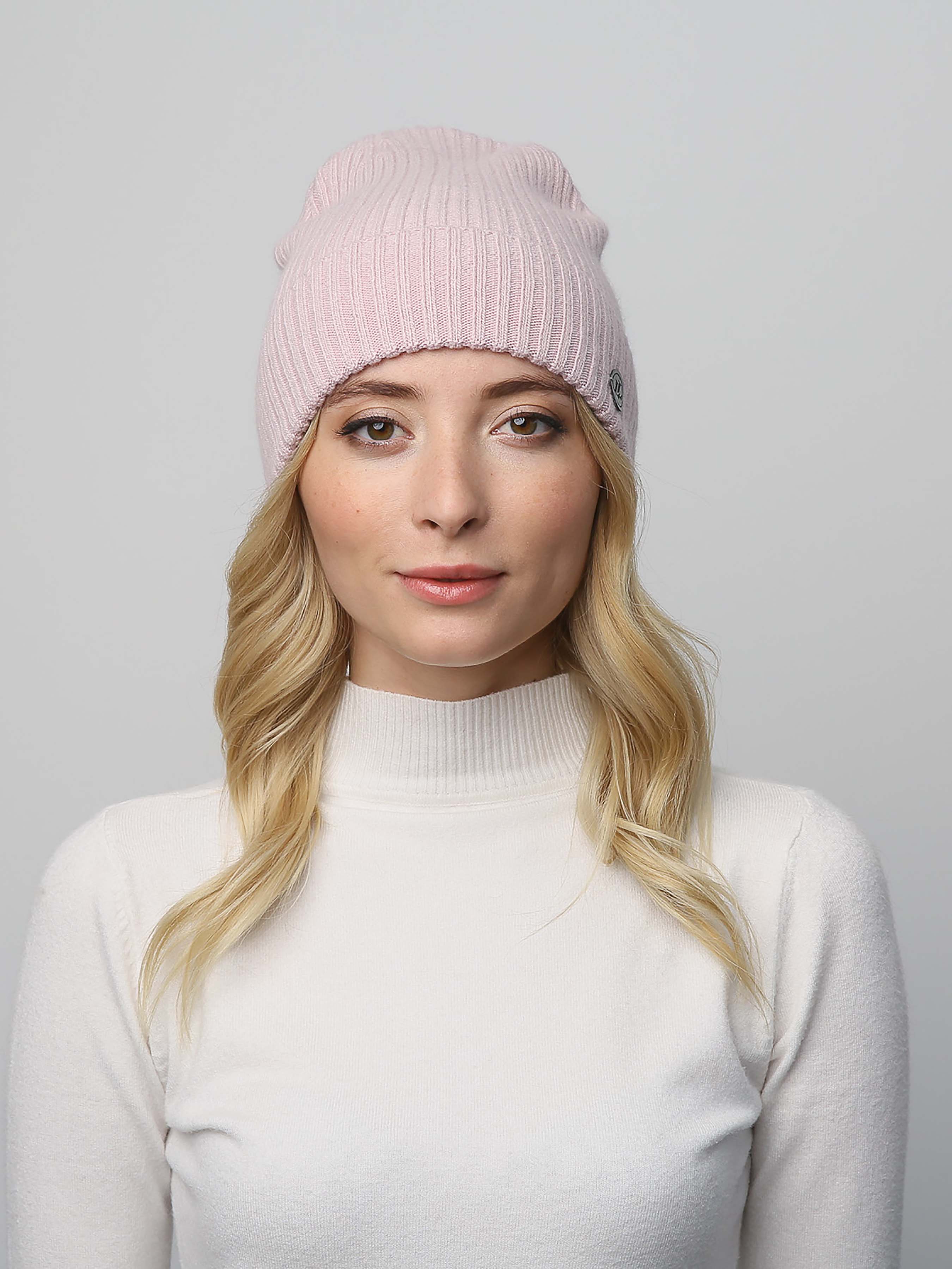 

LuckyLOOK Шапка (2933533947185) Жіноче, колір - Рожевий