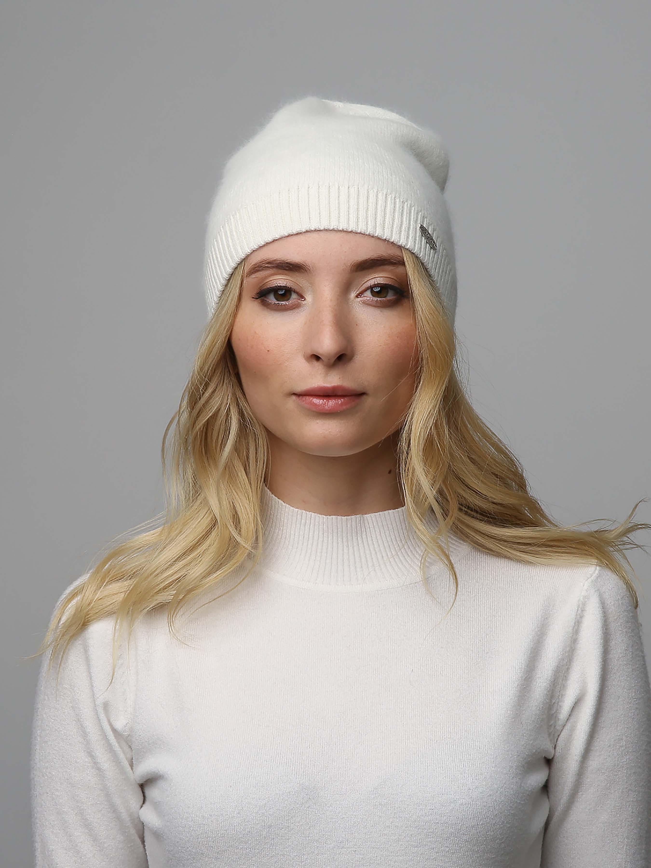 

LuckyLOOK Шапка (2933533947390) Жіноче, колір - Білий