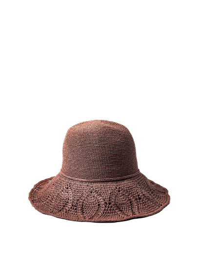 Шляпа LuckyLOOK модель 2933534444393 — фото - INTERTOP