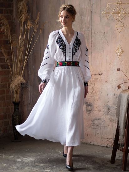 Вышитое платье Едельвіка модель 294-23-09 — фото 5 - INTERTOP