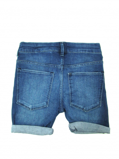 Шорты джинсовые H&M модель 29420 — фото - INTERTOP