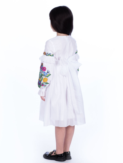 Вишита сукня Едельвіка модель 297-22-09 — фото - INTERTOP