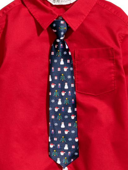 Краватка H&M модель 29868 — фото - INTERTOP